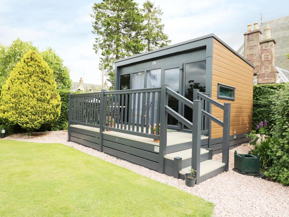 Villa Cabin At The Tavern Blairgowrie and Rattray Exterior foto