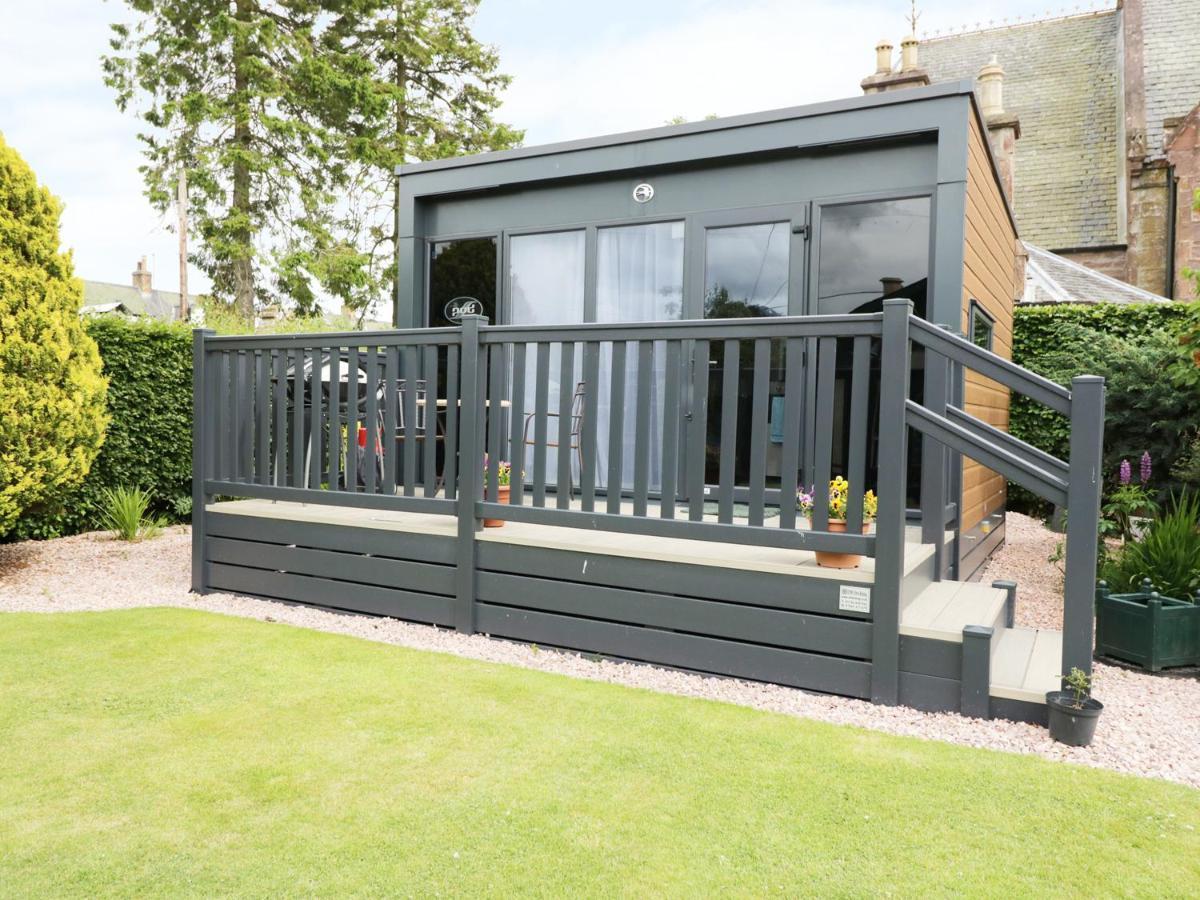 Villa Cabin At The Tavern Blairgowrie and Rattray Exterior foto